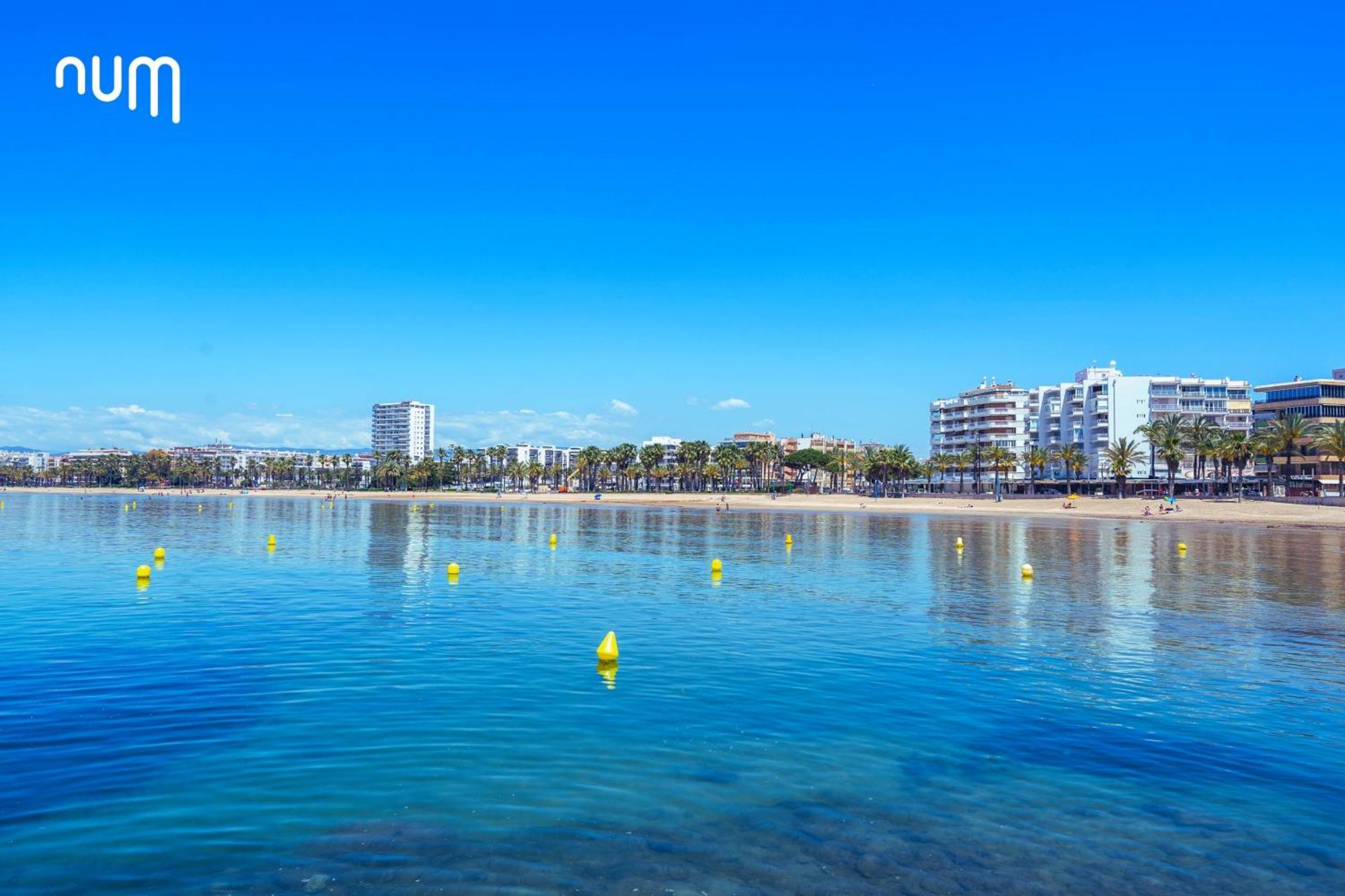 Num Hotel Salou Exterior photo